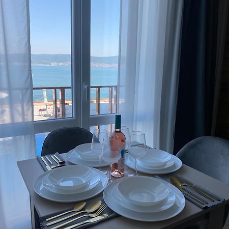 Paradiso 'В' 201 One Bedroom Apartment Nesebar Buitenkant foto