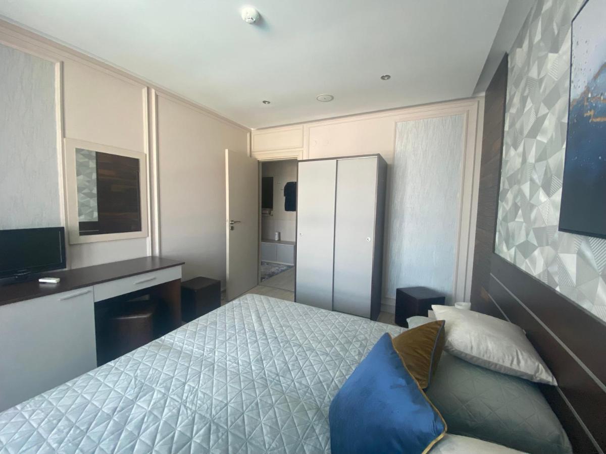 Paradiso 'В' 201 One Bedroom Apartment Nesebar Buitenkant foto