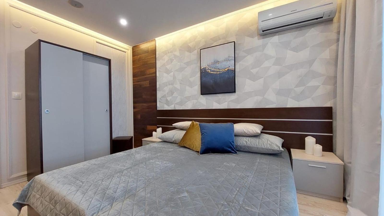 Paradiso 'В' 201 One Bedroom Apartment Nesebar Buitenkant foto
