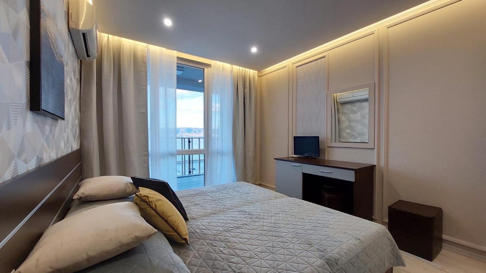 Paradiso 'В' 201 One Bedroom Apartment Nesebar Buitenkant foto