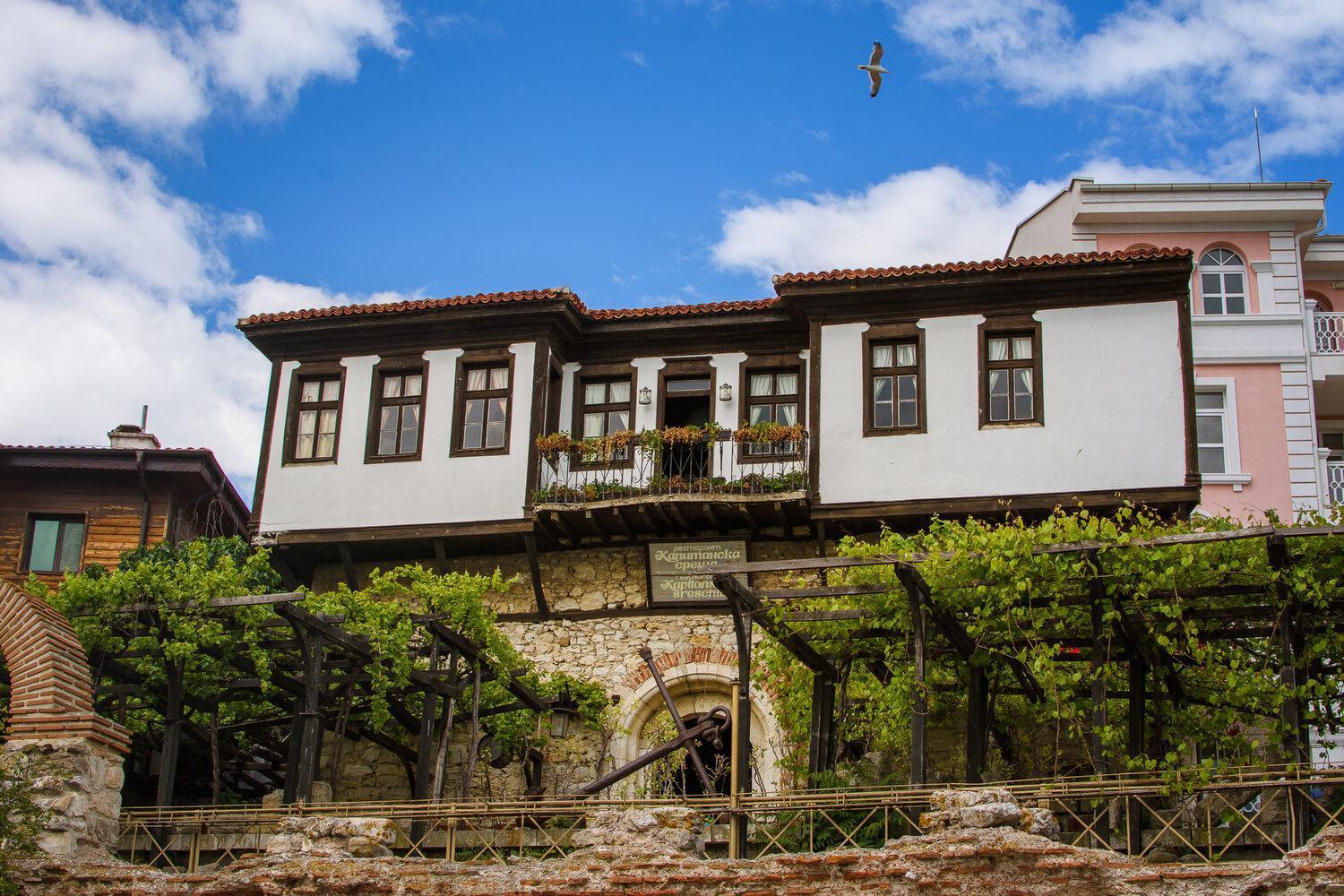 Paradiso 'В' 201 One Bedroom Apartment Nesebar Buitenkant foto